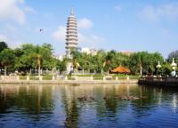 Le temple Nanputuo, Xiamen