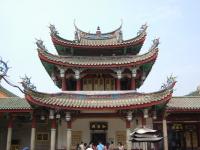 Le temple Nanputuo, Xiamen