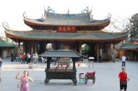 Le temple Nanputuo, Xiamen