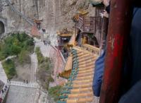 Le temple suspendu,Datong