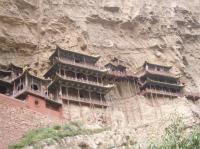 Le temple suspendu,Datong