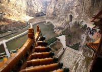 Le temple suspendu,Datong