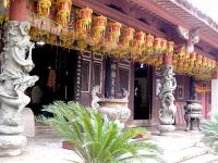 Le temple Tianhou de Quanzhou