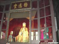 Le Temple Wuhou, Sichuan