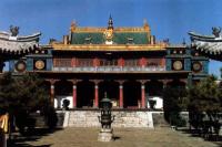 Le Temple Xilituzhao, Hohhot