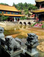 Le temple Yuantong
