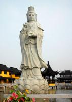 Le temple Yuantong