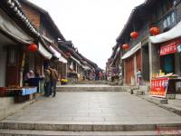 Le village antique de Qingyan,Guizhou