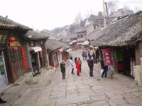 Le village antique de Qingyan,Guizhou