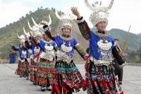 Le village de Shiqiao, Guizhou