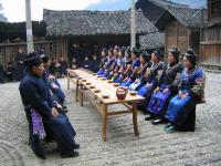 Le village Jidao, Guizhou