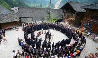 Le village Jidao, Guizhou