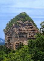 Les Grottes aux 1000 Bouddhas de Bezeklik, Tourfan