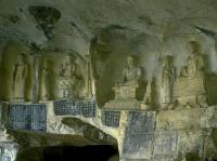 Les Grottes aux 1000 Bouddhas de Bezeklik, Tourfan