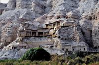 Les Grottes aux 1000 Bouddhas de Bezeklik, Tourfan