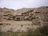 Les Grottes aux 1000 Bouddhas de Bezeklik, Tourfan