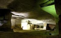 Les grottes de Huangshan