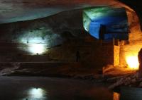 Les grottes de Huangshan