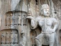 Les grottes de Longmen