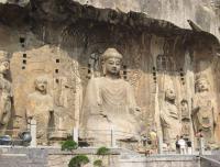 Les grottes de Longmen