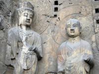 Grottes de Longmen (UNESCO)