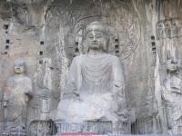 Les grottes de Longmen