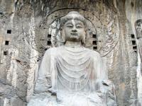 Les grottes de Longmen