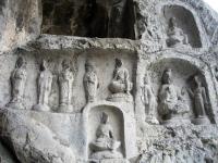 Les grottes de Longmen