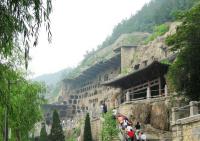 Les grottes de Longmen