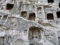 Les grottes de Longmen