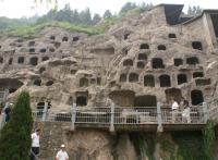 Les grottes de Longmen