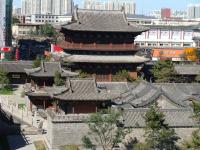 Les monastères Huayan,Datong