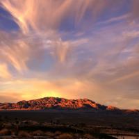 Les Monts Flamboyants