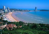 Les Plages de Dalian