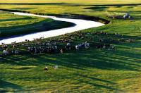 Les Prairies Gegentala, Hohhot