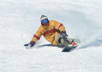 Les sports d'hiver Yabuli