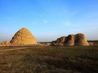 Les Tombes impériaux des Xia occidentaux, Yingchuan