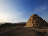 Les Tombes impériaux des Xia occidentaux, Yingchuan