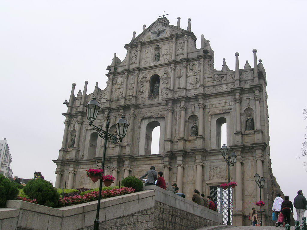 Macao Picture