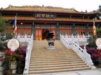 Monastère de Po lin,Hong Kong