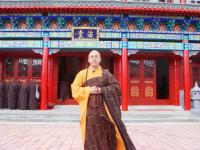 Monastère de Po lin,Hong Kong