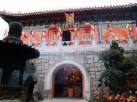 Monastère de Po lin,Hong Kong