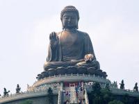 Monastère de Po lin,Hong Kong