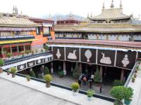 Monastère Jokhang,Lhassa