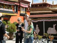 Monastère Jokhang,Lhassa