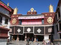 Monastère Jokhang,Lhassa