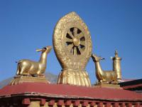 Monastère Jokhang,Lhassa