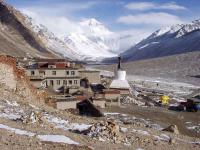 Monastère Rongbuk