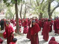 Monastère Sera,Lhassa