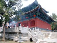 Monastère Shaolin